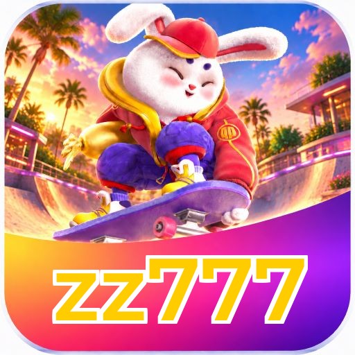 Logo zz777 - Cassino Online Brasil